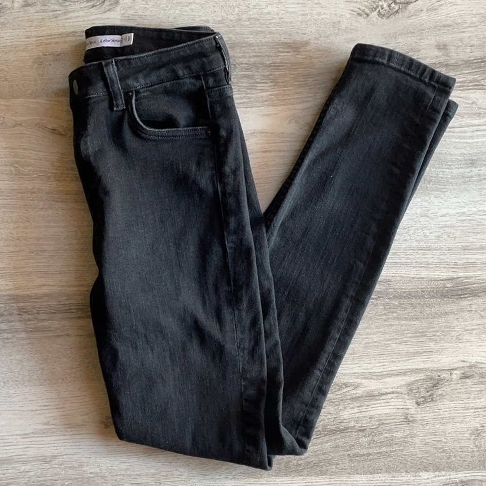 & other stories black skinny jeans